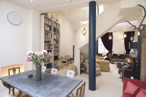 Sienna Miller Lists Her London Home For Less