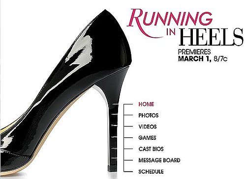 Running In Heels