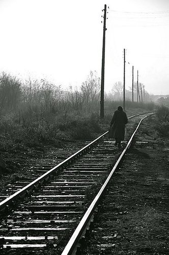 Alone