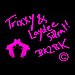 BRITISH RAP BY TRIXXY AND LAYDEE SILENT!