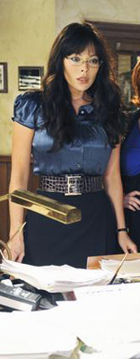 Eastwick Style: Joanna Frankel