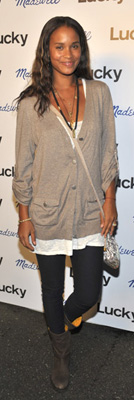 Celeb Style: Joy Bryant
