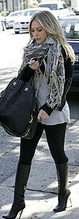 Celeb Style: Hilary Duff