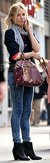 Celeb Style: Sienna Miller