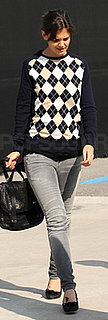 Celeb Style: Katie Holmes