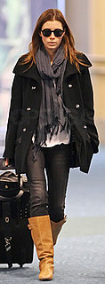 Travel Style: Jessica Biel 