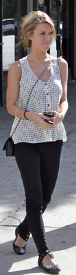 Celeb Style: Audrina Patridge Celeb Style: Audrina Patridge