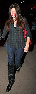 Celeb Style: Khloe Kardashian