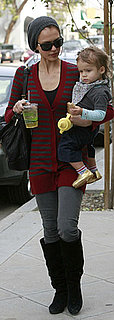 Celeb Style: Jessica Alba