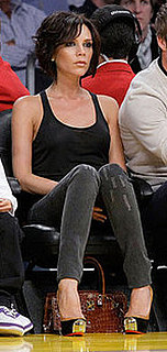 Celeb Style: Victoria Beckham