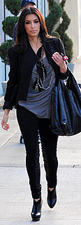Celeb Style: Kim Kardashian