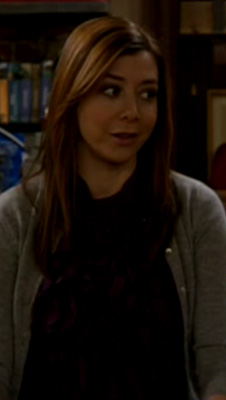 How I Met Your Mother Style: Lily Aldrin