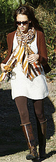 Celeb Style: Jessica Alba