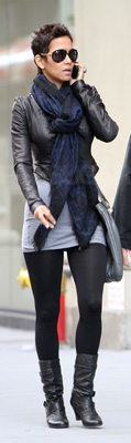 Celeb Style: Halle Berry