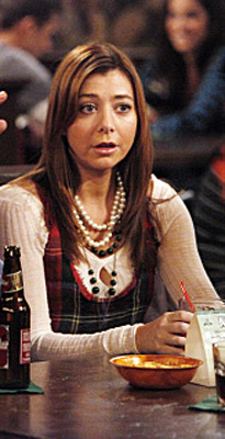 How I Met Your Mother Style: Lily Aldrin
