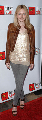 Celeb Style: Dakota Fanning 