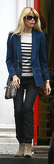 Celeb Style: Claudia Schiffer