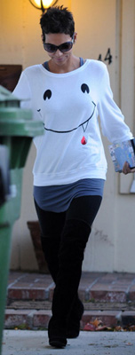 Celeb Style: Halle Berry