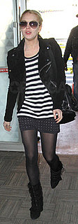 Travel Style: Lindsay Lohan