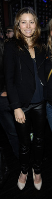 Celeb Style: Jessica Biel Celeb Style: Jessica Biel