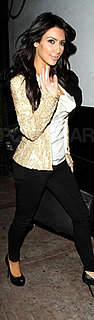 Celeb Style: Kim Kardashian