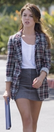 90210 Style: Annie Wilson