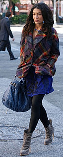 Gossip Style: Vanessa Abrams
