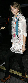 Celeb Style: Taylor Swift