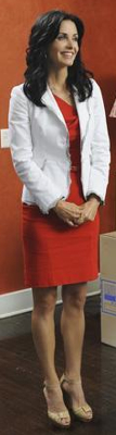 Cougar Town Style: Jules Cobb