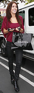 Celeb Style: Audrina Patridge