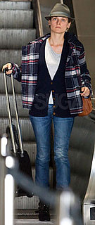 Travel Style: Diane Kruger