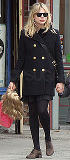 Celeb Style: Michelle Williams