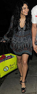 Celeb Style: Vanessa Hudgens