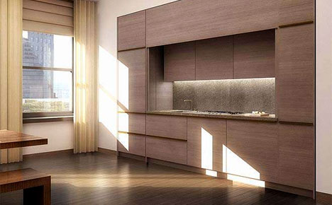 Sugar Shout Out: Introducing The Armani Kitchen
