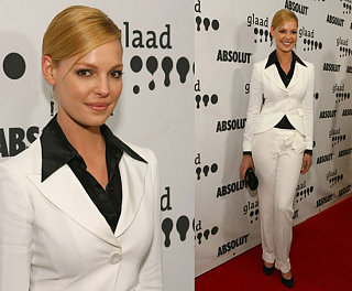 GLAAD Awards Red Carpet: Katherine Heigl