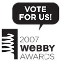 FabSugar's Nominated For a Webby - Help Us Win!