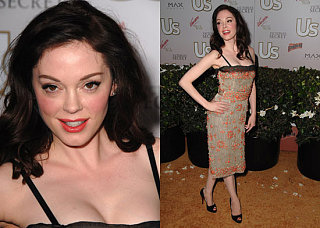 Us' Hot Hollywood Style Winners: Rose McGowan