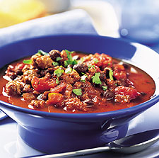 Sugar Shout Out: Quick Turkey Chili