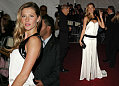 The Met's Costume Institute Gala: Gisele Bundchen