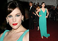 The Met's Costume Institute Gala: Liv Tyler