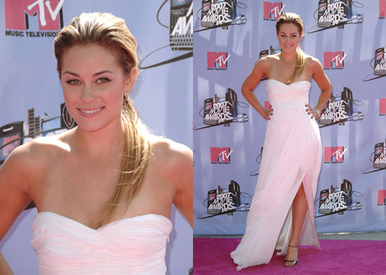 MTV Movie Awards: Lauren Conrad