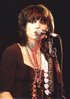 Sugar Shout Out: Joan Jett is a Bella Donna