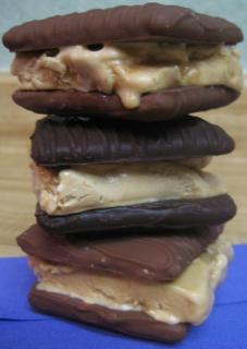 Sugar Shout Out: The Best Ice Cream Sandwich Ever!