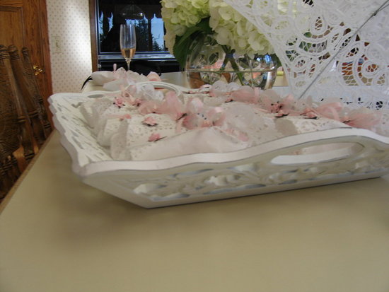 Janell's Shower!