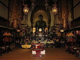 There are temples like this tucked all over the city.