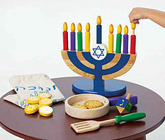 Toy Box: Chanukah Set