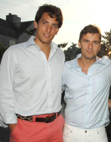 Hot or not? Preppy outfits on men