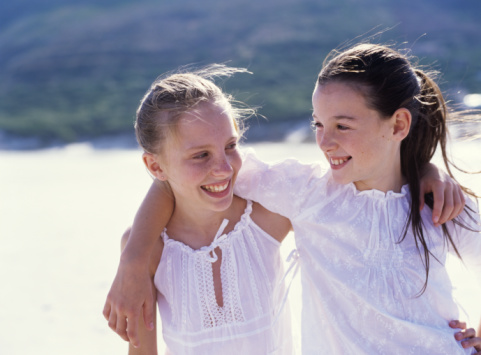 Do Tell: Nicknames Between You and Your Friends