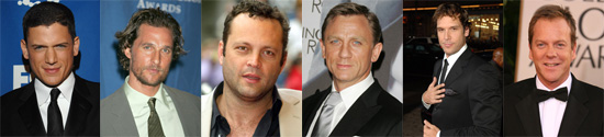 Dear Poll: Who's Your Guy in an Emergency?