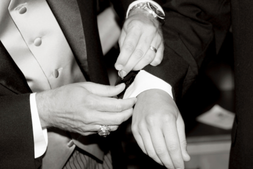 Guy Talk: The Black Tie Dress Code